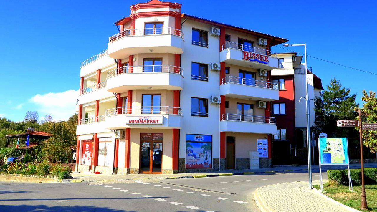 Bisser Obzor Exteriér fotografie