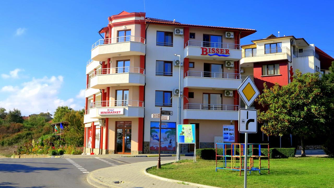 Bisser Obzor Exteriér fotografie