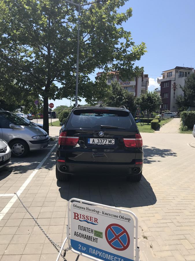 Bisser Obzor Exteriér fotografie