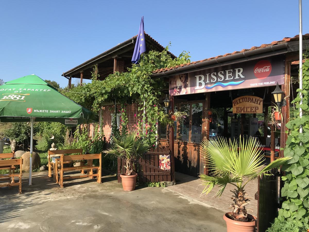 Bisser Obzor Exteriér fotografie