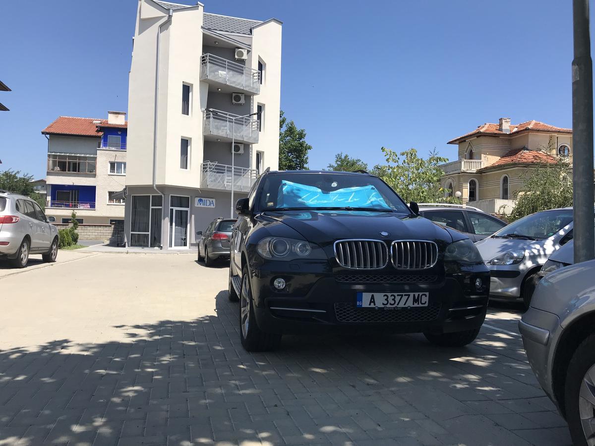 Bisser Obzor Exteriér fotografie