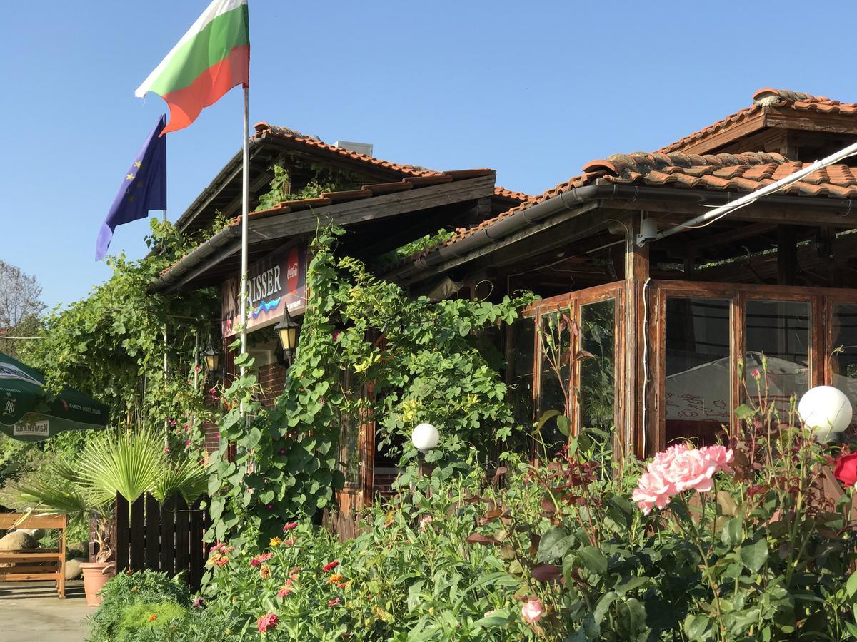 Bisser Obzor Exteriér fotografie